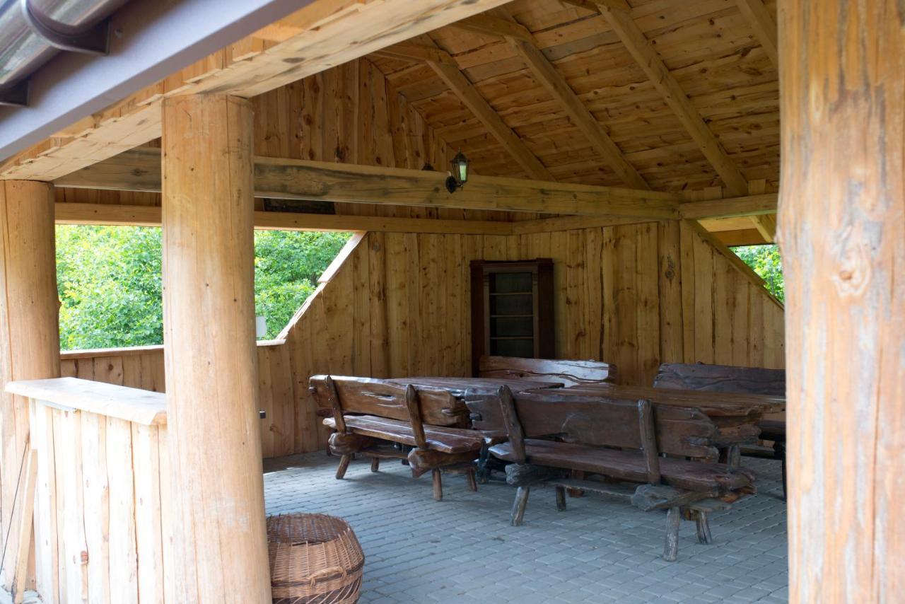 Pensjonat Pod Samowarem Tylicz Extérieur photo