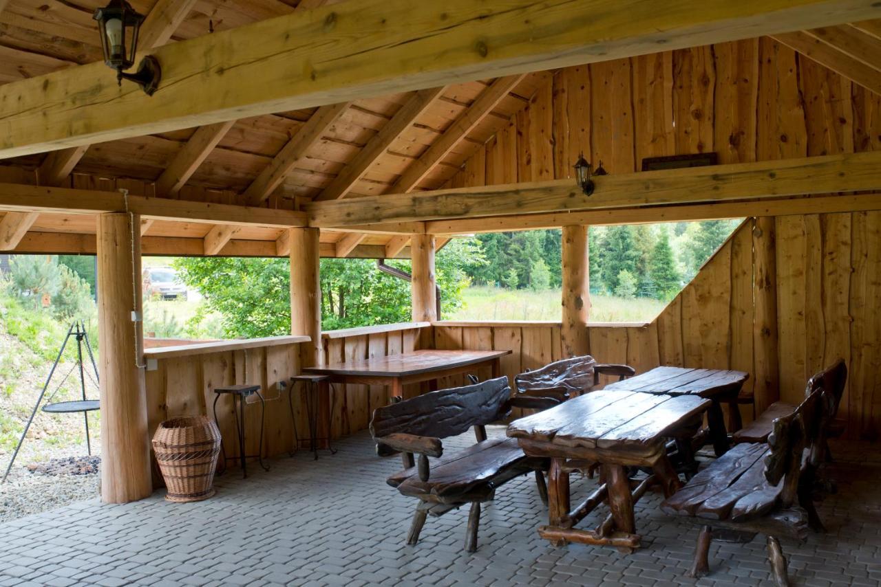 Pensjonat Pod Samowarem Tylicz Extérieur photo