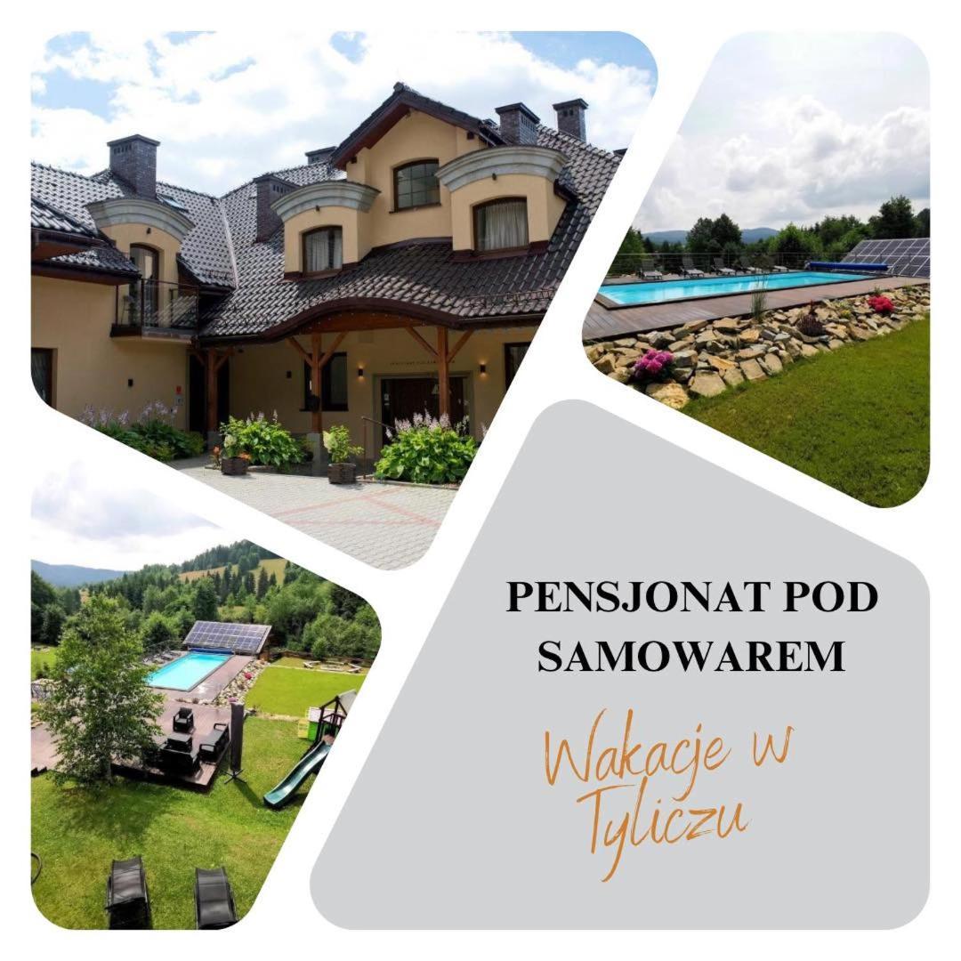 Pensjonat Pod Samowarem Tylicz Extérieur photo