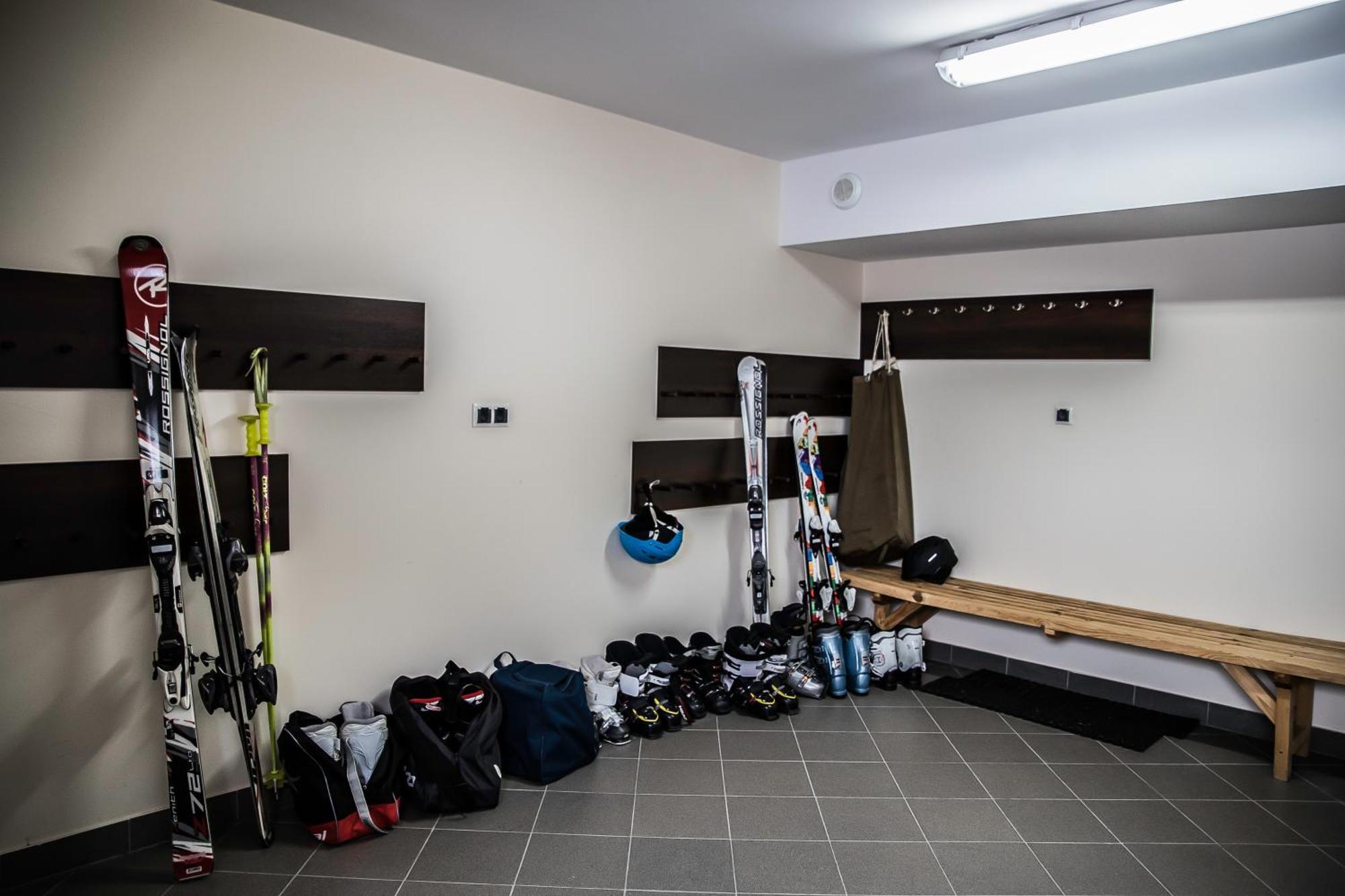 Pensjonat Pod Samowarem Tylicz Extérieur photo