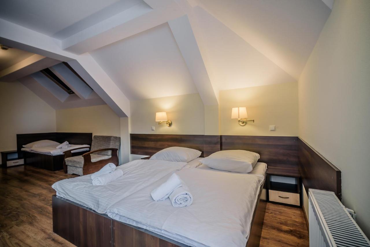 Pensjonat Pod Samowarem Tylicz Extérieur photo